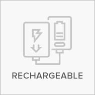 rechargable